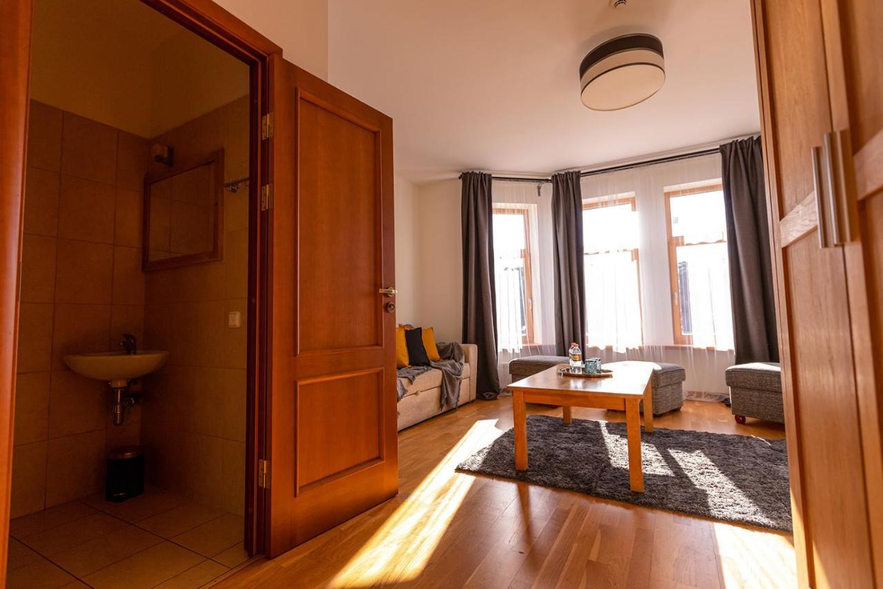 Priedes Maja Ainaži Exterior foto