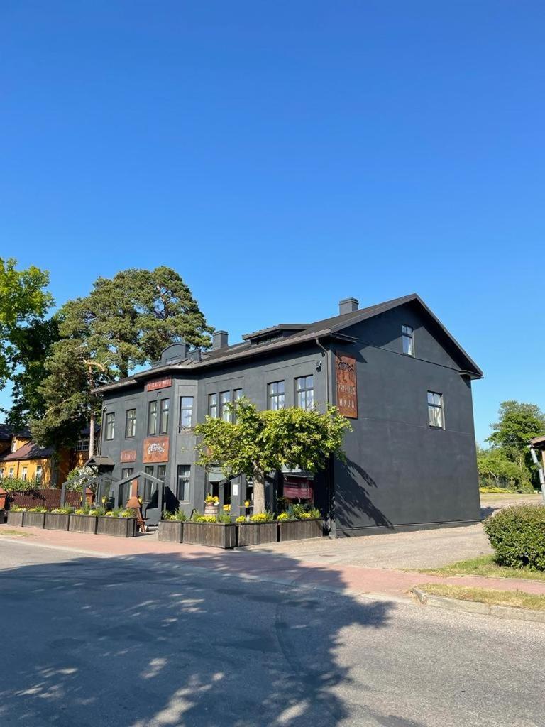 Priedes Maja Ainaži Exterior foto